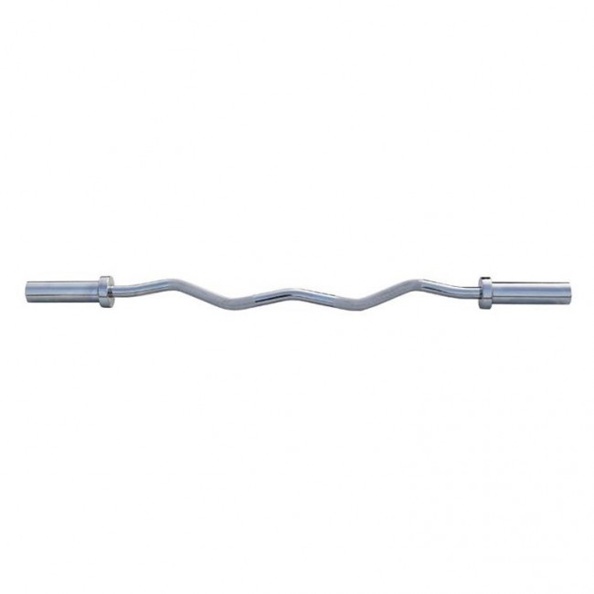 HMS Fitness GOL160 1200 mm Curl weight bar HMS Fitness GOL160 1200 mm Curl weight bar