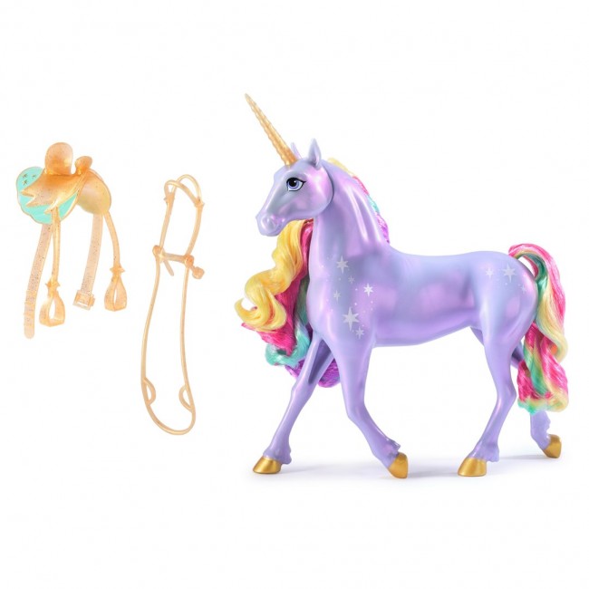 Unicorn Academy, Interactive Rainbow Light-up Wildstar Unicorn Toy with Lights, Sounds & Music, Dolls & Unicorn Toys for Girls Ages 4 and up Unicorn Academy, Interactive Rainbow Light-up Wildstar Unicorn Toy with Lights, Sounds & Music, Dolls & Unicorn Toys for Girls Ages 4 and up
