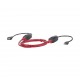 Manhattan USB-A Line Extender, for use with RJ45 network cable (not included), extends USB Device up to 60m, bus power, Cat5e/Cat6/Cat6A RJ45 network cables suitable, Black, Three Year Warranty Manhattan USB-A Line Extender, for use with RJ45 network cable (not included), extends USB Device up to 60m, bus power, Cat5e/Cat6/Cat6A RJ45 network cables suitable, Black, Three Year Warranty