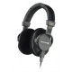 Beyerdynamic DT 250, 250 ohms Headphones Wired Head-band Music Black Beyerdynamic DT 250, 250 ohms Headphones Wired Head-band Music Black