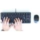 CHERRY G80-3000N RGB TKL keyboard Universal USB QWERTZ German Black CHERRY G80-3000N RGB TKL keyboard Universal USB QWERTZ German Black