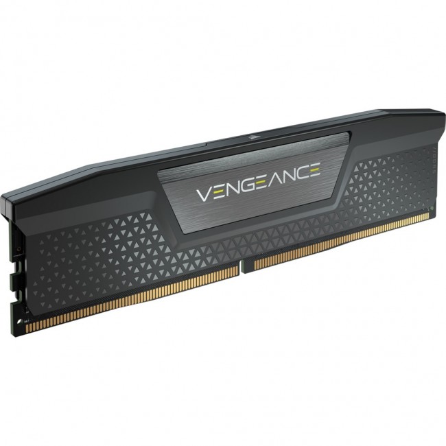 Corsair Vengeance, DDR5-5200, Intel XMP 3.0, CL38 - 96 GB Dual-Kit, schwarz Corsair Vengeance, DDR5-5200, Intel XMP 3.0, CL38 - 96 GB Dual-Kit, schwarz