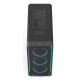 Fractal Design Meshify 3 XL Ambience Pro RGB Black TG Light Tint
