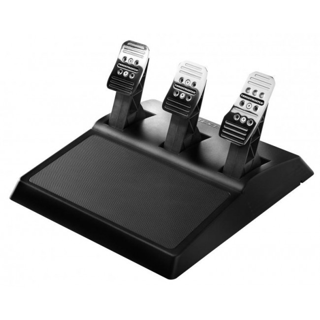 Thrustmaster T300 Ferrari Integral Racing Wheel Alcantara Edition Black Steering wheel + Pedals Analogue / Digital PC, PlayStation 4, Playstation 3 Thrustmaster T300 Ferrari Integral Racing Wheel Alcantara Edition Black Steering wheel + Pedals Analogue / Digital PC, PlayStation 4, Playstation 3
