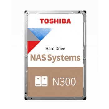 Toshiba N300 internal hard drive 10 TB 7200 RPM 512 MB 3.5