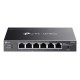 TP-Link Omada ES206GP network switch Managed Gigabit Ethernet (10/100/1000) Power over Ethernet (PoE) Black TP-Link Omada ES206GP network switch Managed Gigabit Ethernet (10/100/1000) Power over Ethernet (PoE) Black