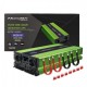 Qoltec Monolith power adapter/inverter Auto 6000 W Green Qoltec Monolith power adapter/inverter Auto 6000 W Green