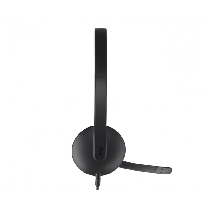 Logitech H340 USB Computer Headset