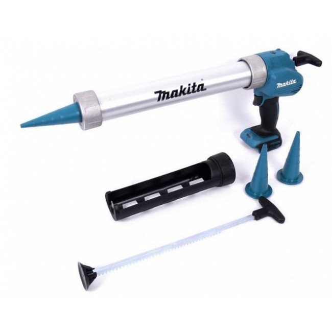 Makita DCG180ZX hot glue gun/pen Black, Blue, White