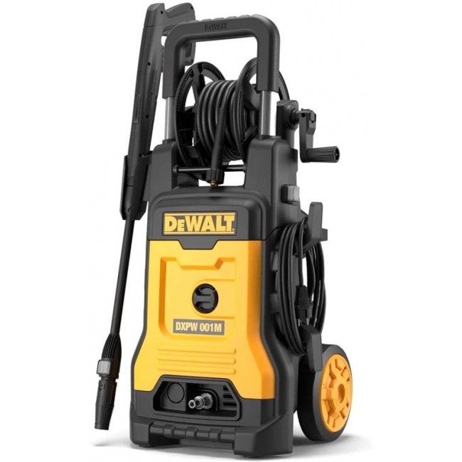 Pressure washer 1800W 130bar 390l/h ind.motor/al.p Pressure washer 1800W 130bar 390l/h ind.motor/al.p