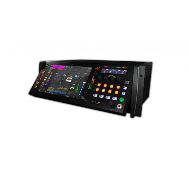Behringer WING RACK digital mixer