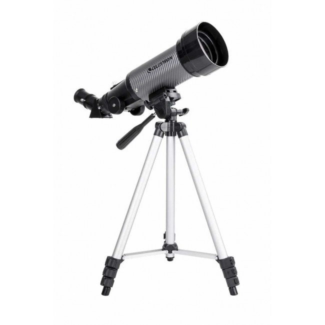 Celestron Travelscope 70 DX Refractor Black, Grey