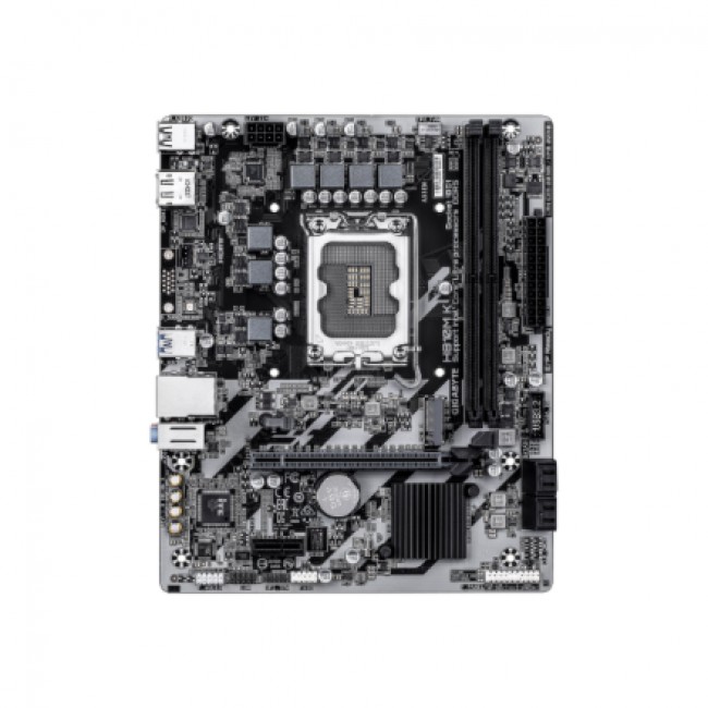 Gigabyte H810M K Motherboard (H810, S1851, mATX) Gigabyte H810M K Motherboard (H810, S1851, mATX)