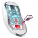WIRELESS MOUSE DEFENDER FAME GM-516 RF+BT 10000DPI 6P WHITE WIRELESS MOUSE DEFENDER FAME GM-516 RF+BT 10000DPI 6P WHITE
