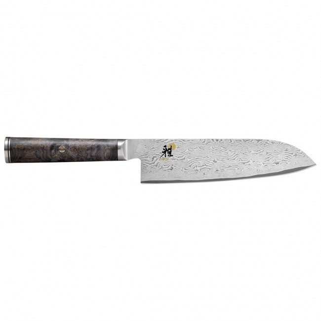 ZWILLING Miyabi 5000 MCD 67 Steel 1 pc(s) Santoku knife ZWILLING Miyabi 5000 MCD 67 Steel 1 pc(s) Santoku knife