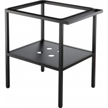 Standing bathroom console - 56.5x40 cm