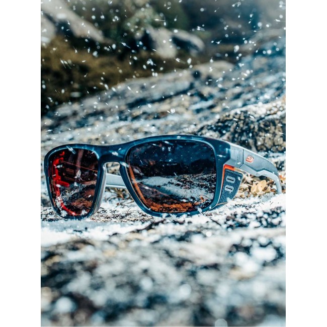 Sunglasses JULBO SHIELD REACTIV HIGH MOUNTAIN 2x4 Sunglasses JULBO SHIELD REACTIV HIGH MOUNTAIN 2x4