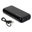 Power Bank 20000mAh QC+PD 20W + lightning PB20E Power Bank 20000mAh QC+PD 20W + lightning PB20E