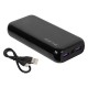 Power Bank 20000mAh QC+PD 20W + lightning PB20E Power Bank 20000mAh QC+PD 20W + lightning PB20E