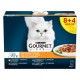 PURINA Gourmet Perle Duck, turkey, lamb, tuna - wet cat food - 12x85 g PURINA Gourmet Perle Duck, turkey, lamb, tuna - wet cat food - 12x85 g