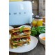 Smeg 50's Style Toaster TSF01PBEU Pastel Blue Smeg 50's Style Toaster TSF01PBEU Pastel Blue