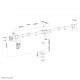 Neomounts FPMA-D550D3BLACK Monitor arm 10-27 Neomounts FPMA-D550D3BLACK Monitor arm 10-27