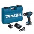 Cordless drill/driver - Makita DF333DWAE