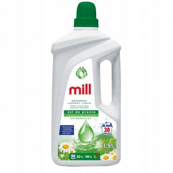 MILL Universal Laundry Gel 1.5 l