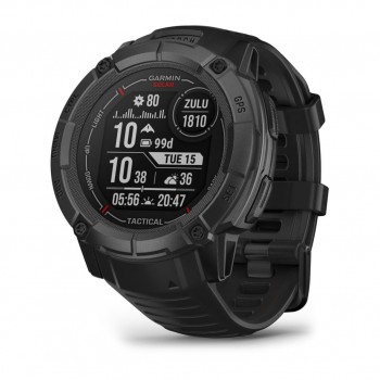 Garmin Instinct 2X Solar Tactical Edition 2.79 cm (1.1