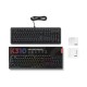 Lenovo K310 keyboard Gaming USB US English Black