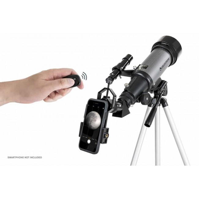 Celestron Travelscope 70 DX Refractor Black, Grey Celestron Travelscope 70 DX Refractor Black, Grey
