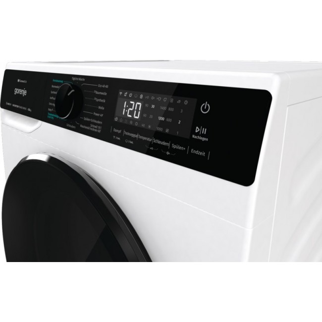 Gorenje WD2PA854ADW/AT washer dryer Freestanding Front-load White D Gorenje WD2PA854ADW/AT washer dryer Freestanding Front-load White D