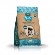 FOLK Junior Small breeds Gentle meal for puppy with rabbit, veal and carrot - dry dog food - 1,6kg