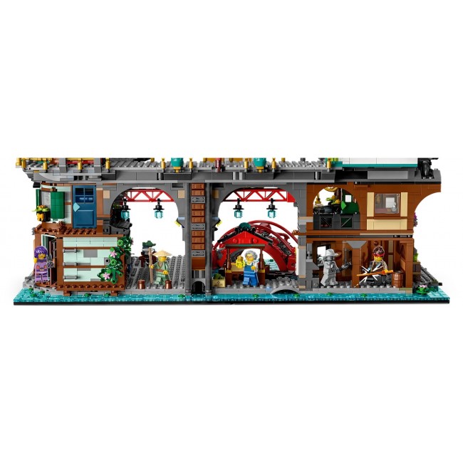 LEGO NINJAGO 71799 NINJAGO City Markets