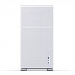 Jonsbo D41 MESH ATX Case, Tempered Glass - white