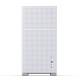 Jonsbo D41 MESH ATX Case, Tempered Glass - white