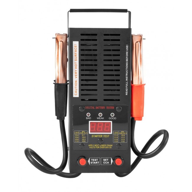 NEO tools 11-985 battery tester NEO tools 11-985 battery tester