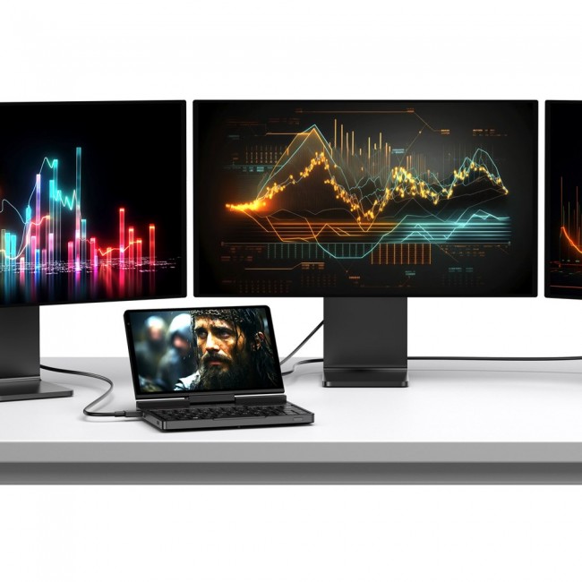 GPD Pocket 4 Ryzen 7 8840U/8