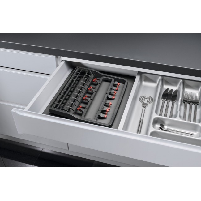 AEG A9SZGB01 dishwasher part/accessory Grey Cup & wine glass basket AEG A9SZGB01 dishwasher part/accessory Grey Cup & wine glass basket