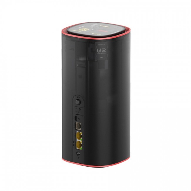 ZTE G5 Ultra GAMING (MC8512) Router Black