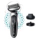 Braun Series 7 71-S4200cs Foil shaver Trimmer Black Braun Series 7 71-S4200cs Foil shaver Trimmer Black