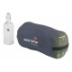 Easy Camp Raven II Square -3 C Adult Rectangular sleeping bag Polyester Green