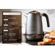 Adler AD 1295 Steel kettle 1.7 l Satin grey Adler AD 1295 Steel kettle 1.7 l Satin grey