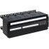 Enclosure with DIN rail ARADIN3