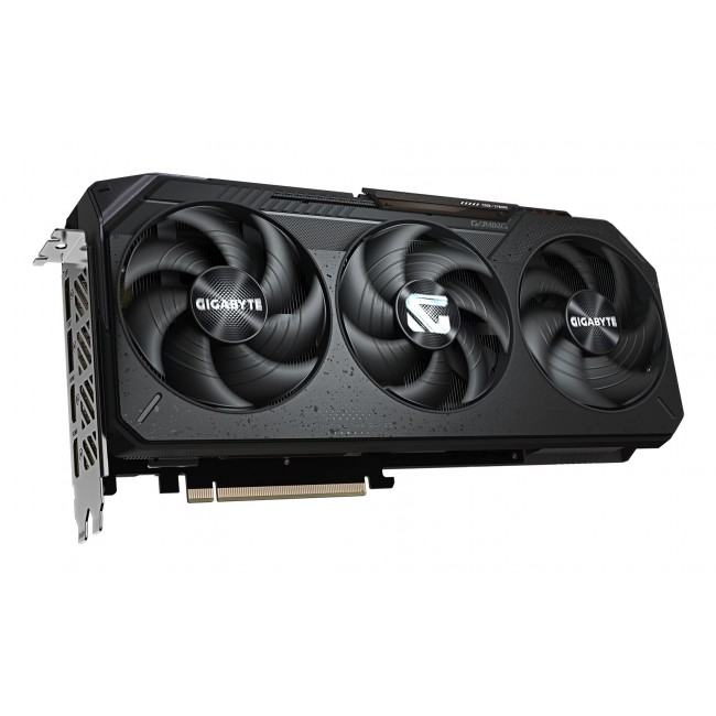 GIGABYTE Radeon RX 9070 XT GAMING 16G Graphics Card - 16GB GDDR6, 256bit, PCI-E 5.0, 2970 MHz Core Clock, 2 x DisplayPort 2.1a, 2 x HDMI 2.1b, GV-R9070XTGAMING-16GD