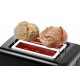 Bosch TAT3P423 toaster 2 slice(s) 970 W Black
