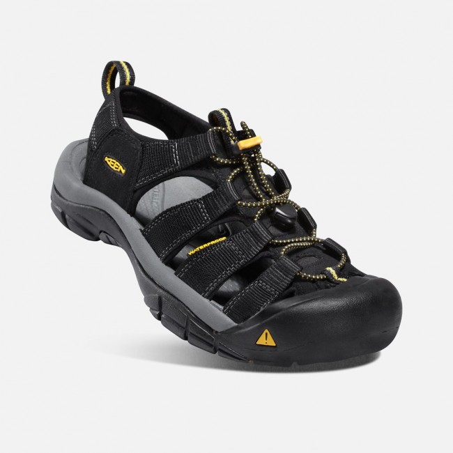 KEEN Newport H2 Male Adult Black