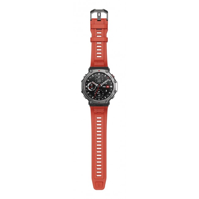 Amazfit T-Rex 3, smartwatch, 48.5mm, red