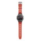 Amazfit T-Rex 3, smartwatch, 48.5mm, red