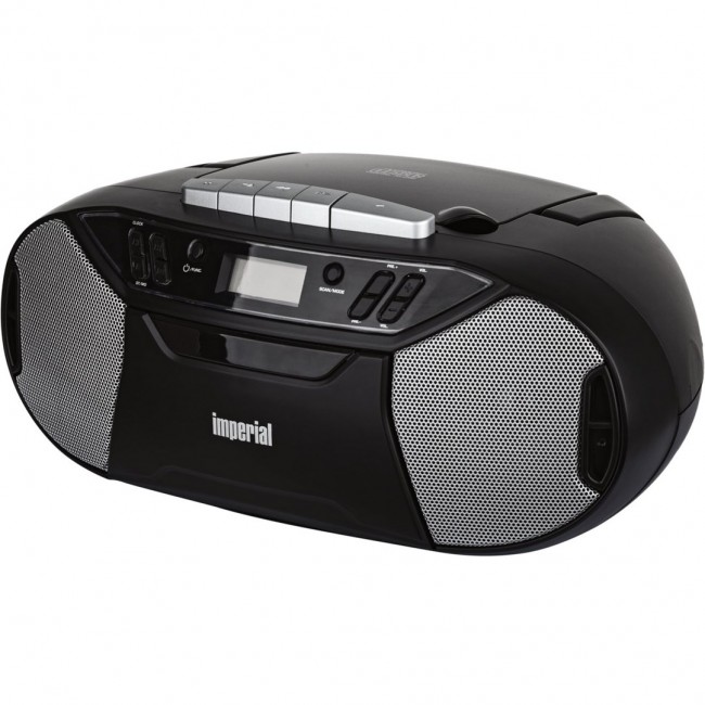 Telestar PBB 1 Analog 2 W FM Black MP3 playback Telestar PBB 1 Analog 2 W FM Black MP3 playback